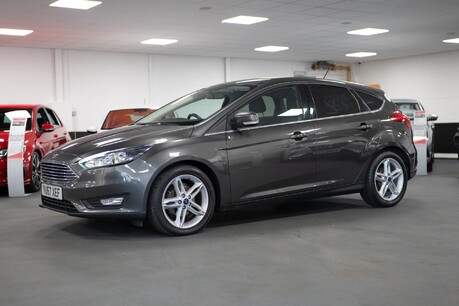 Ford Focus Zetec Edition 9