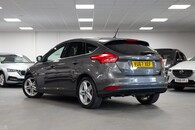 Ford Focus Zetec Edition Image 14