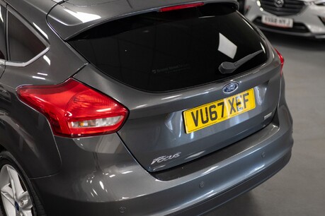 Ford Focus Zetec Edition 15