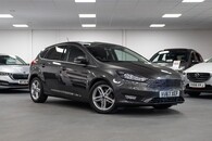 Ford Focus Zetec Edition Image 1