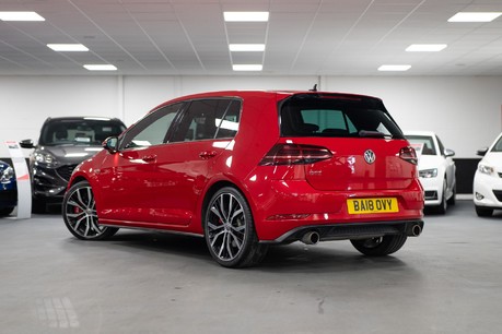 Volkswagen Golf Gti Performance Tsi 16