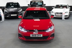 Volkswagen Golf Gti Performance Tsi 1