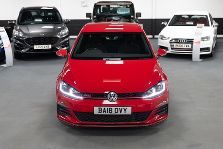 Volkswagen Golf Gti Performance Tsi 3