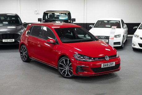 Volkswagen Golf Gti Performance Tsi 2