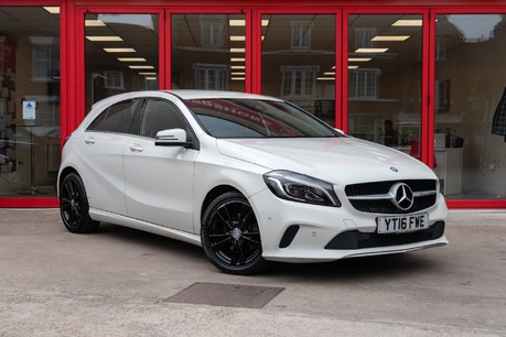 Mercedes-Benz A Class 200 D Sport Premium Aut