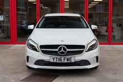 Mercedes-Benz A Class 200 D Sport Premium Aut 2