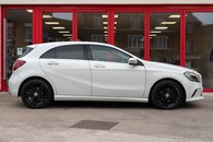 Mercedes-Benz A Class 200 D Sport Premium Aut Image 10