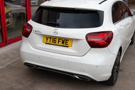 Mercedes-Benz A Class 200 D Sport Premium Aut Image 14