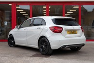 Mercedes-Benz A Class 200 D Sport Premium Aut Image 17