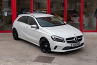 Mercedes-Benz A Class 200 D Sport Premium Aut Image 2