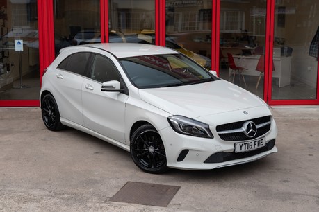 Mercedes-Benz A Class 200 D Sport Premium Aut 2