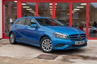 Mercedes-Benz A Class Blueefficiency Se Cd Image 1