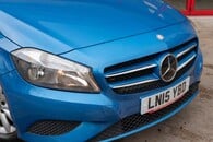 Mercedes-Benz A Class Blueefficiency Se Cd Image 17