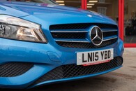 Mercedes-Benz A Class Blueefficiency Se Cd Image 18