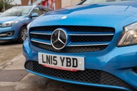 Mercedes-Benz A Class Blueefficiency Se Cd Image 20