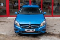 Mercedes-Benz A Class Blueefficiency Se Cd Image 2