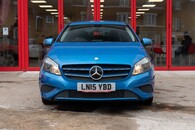 Mercedes-Benz A Class Blueefficiency Se Cd Image 4