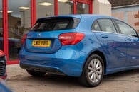 Mercedes-Benz A Class Blueefficiency Se Cd Image 10