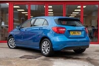 Mercedes-Benz A Class Blueefficiency Se Cd Image 16