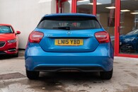 Mercedes-Benz A Class Blueefficiency Se Cd Image 14