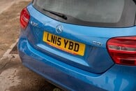 Mercedes-Benz A Class Blueefficiency Se Cd Image 11