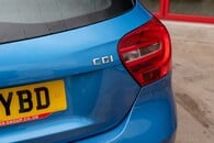 Mercedes-Benz A Class Blueefficiency Se Cd Image 15