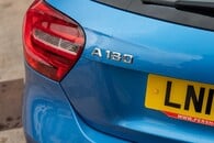 Mercedes-Benz A Class Blueefficiency Se Cd Image 13