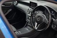 Mercedes-Benz A Class Blueefficiency Se Cd Image 5