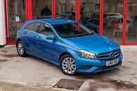 Mercedes-Benz A Class Blueefficiency Se Cd Image 1