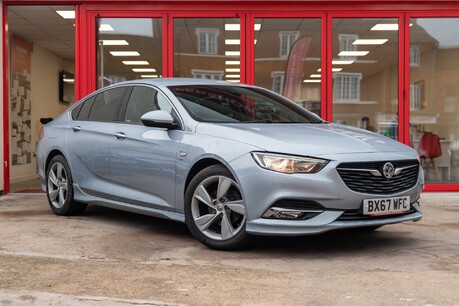 Vauxhall Insignia Sri Vx-Line Nav 1