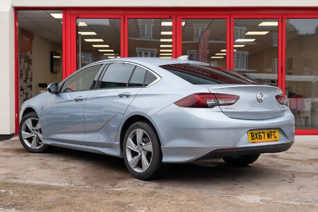 Vauxhall Insignia Sri Vx-Line Nav 12