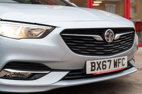 Vauxhall Insignia Sri Vx-Line Nav 21