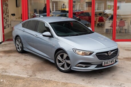 Vauxhall Insignia Sri Vx-Line Nav 2