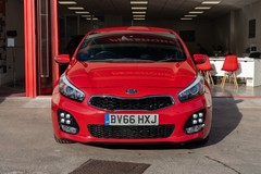 Kia Pro Ceed Ceed Gt-Line Isg Crdi 1