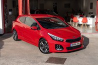 Kia Pro Ceed Ceed Gt-Line Isg Crdi Image 2