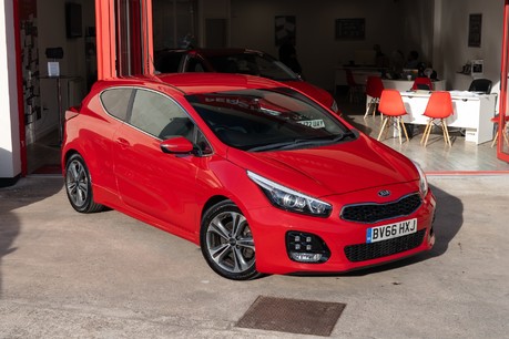 Kia Pro Ceed Ceed Gt-Line Isg Crdi 2