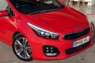 Kia Pro Ceed Ceed Gt-Line Isg Crdi Image 16