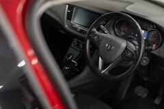 Vauxhall Grandland X Sri Nav Turbo 4