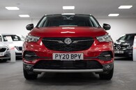 Vauxhall Grandland X Sri Nav Turbo Image 3