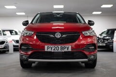 Vauxhall Grandland X Sri Nav Turbo 2