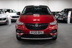 Vauxhall Grandland X Sri Nav Turbo 1