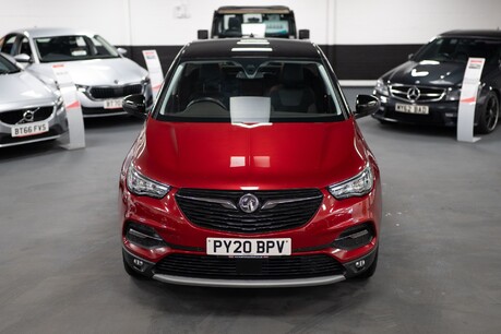 Vauxhall Grandland X Sri Nav Turbo 5