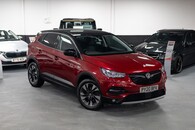 Vauxhall Grandland X Sri Nav Turbo Image 2