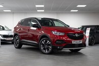 Vauxhall Grandland X Sri Nav Turbo Image 1