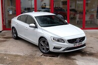 Volvo S60 R-Design Nav D4 Auto Image 2