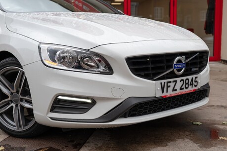 Volvo S60 R-Design Nav D4 Auto 16