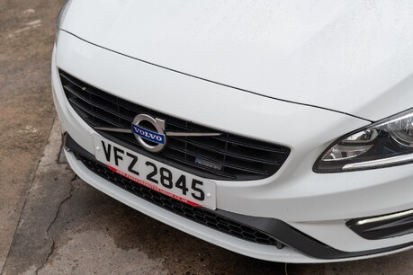 Volvo S60 R-Design Nav D4 Auto 18