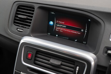 Volvo S60 R-Design Nav D4 Auto 43