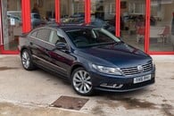 Volkswagen CC Gt Bluemotion Technolg Image 1