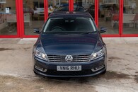 Volkswagen CC Gt Bluemotion Technolg Image 3